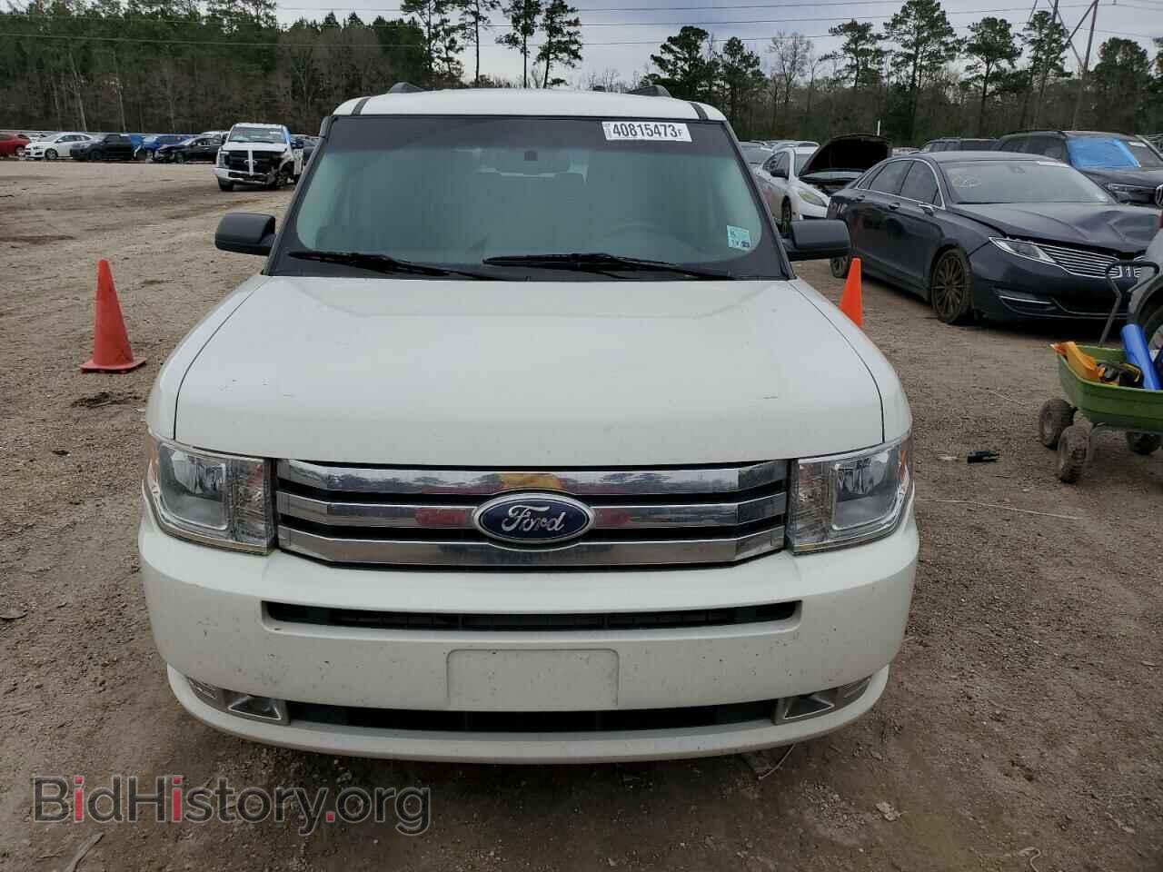 2011 FORD FLEX - VIN: 2FMGK5BC5BBD20876 - Photo 5