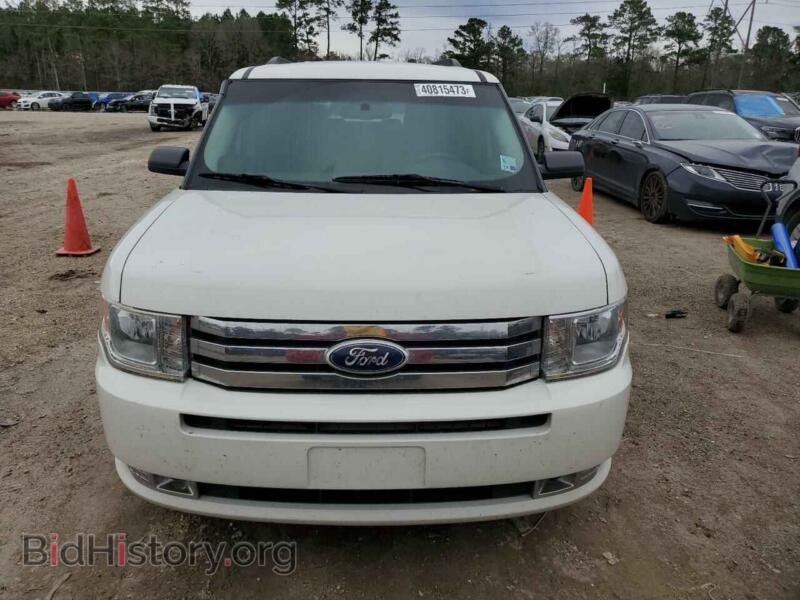 2011 Ford FLEX (VIN 2FMGK5BC5BBD20876) — photo 5 of 13