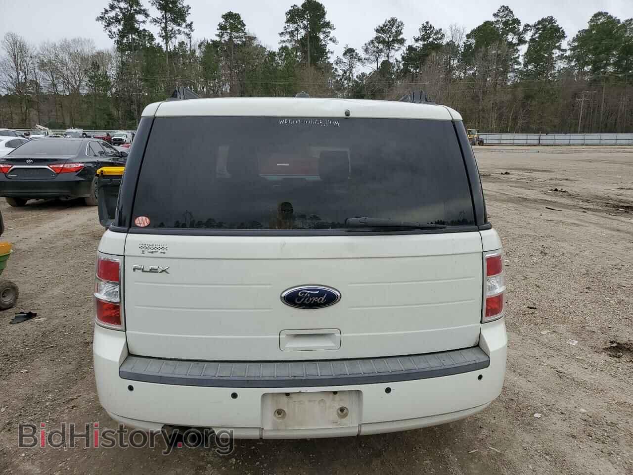 2011 FORD FLEX - VIN: 2FMGK5BC5BBD20876 - Photo 6