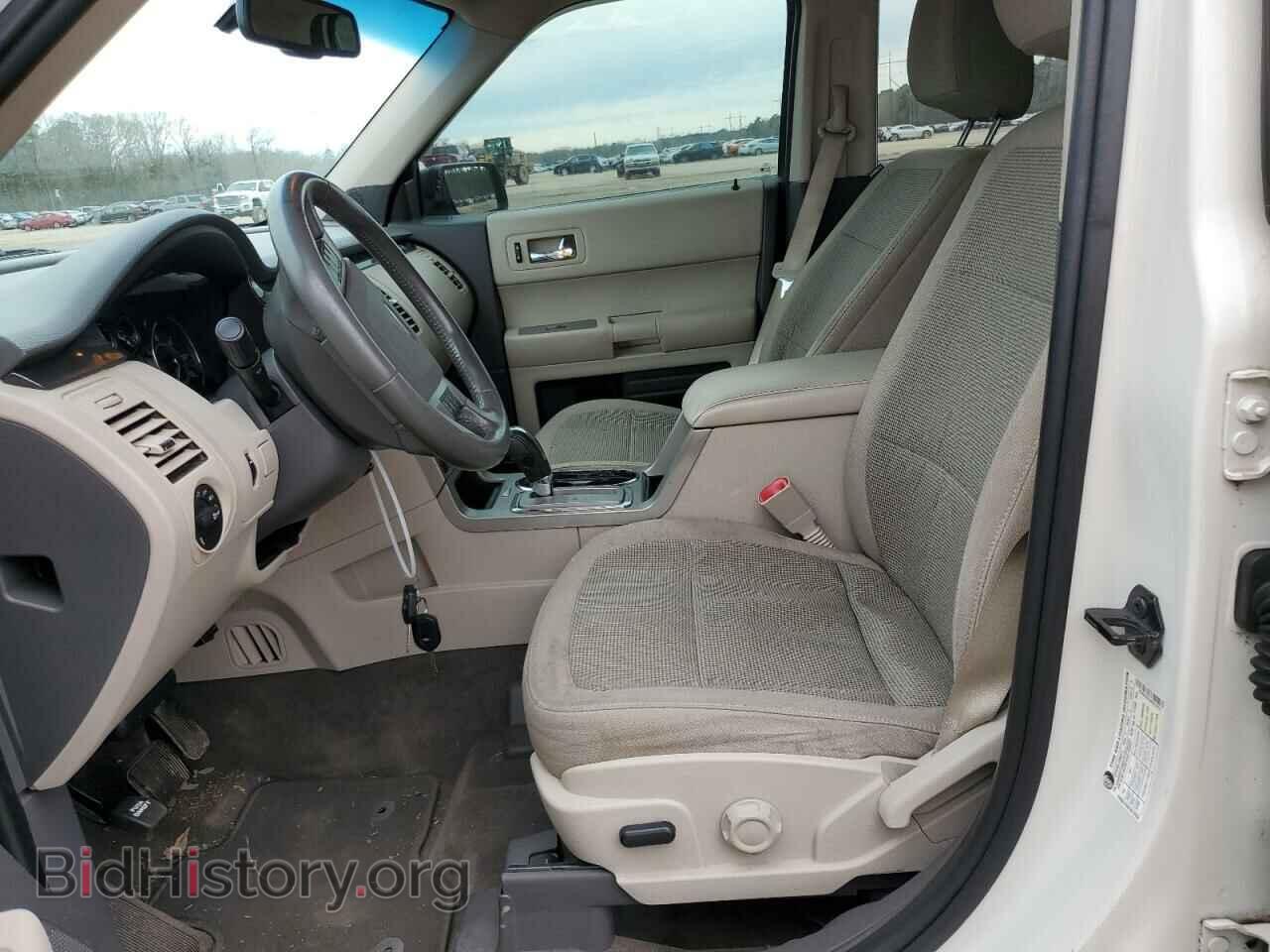 2011 FORD FLEX - VIN: 2FMGK5BC5BBD20876 - Photo 7