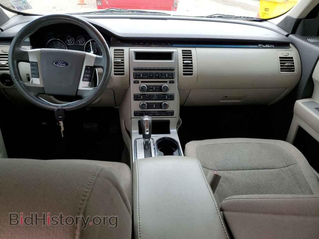 2011 FORD FLEX - VIN: 2FMGK5BC5BBD20876 - Photo 8
