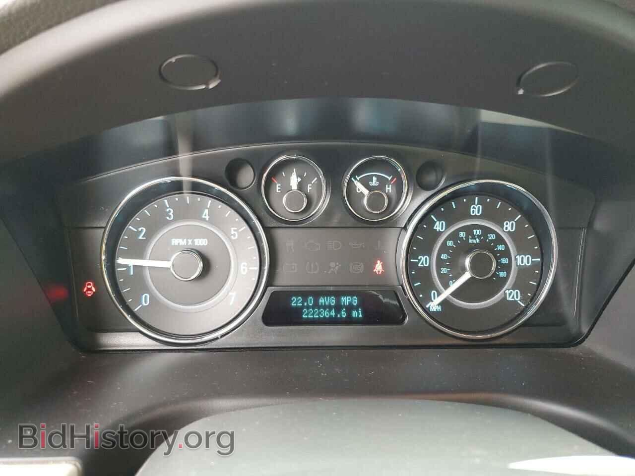 2011 FORD FLEX - VIN: 2FMGK5BC5BBD20876 - Photo 9