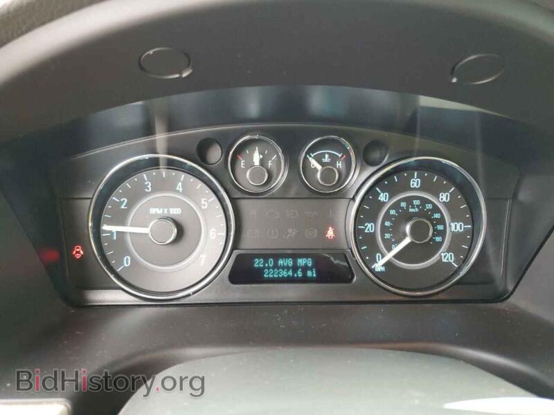 2011 Ford FLEX (VIN 2FMGK5BC5BBD20876) — photo 9 of 13