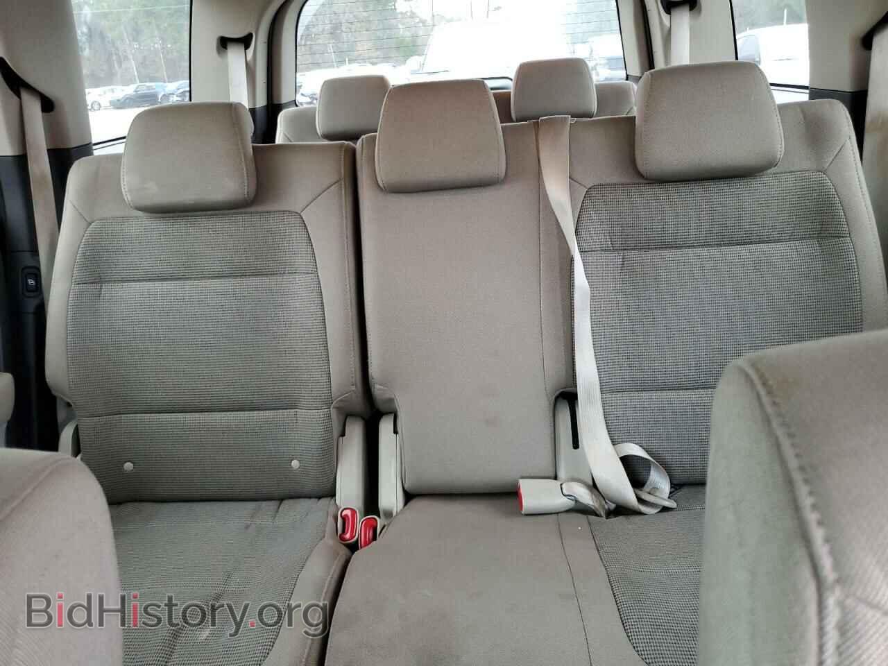 2011 FORD FLEX - VIN: 2FMGK5BC5BBD20876 - Photo 10