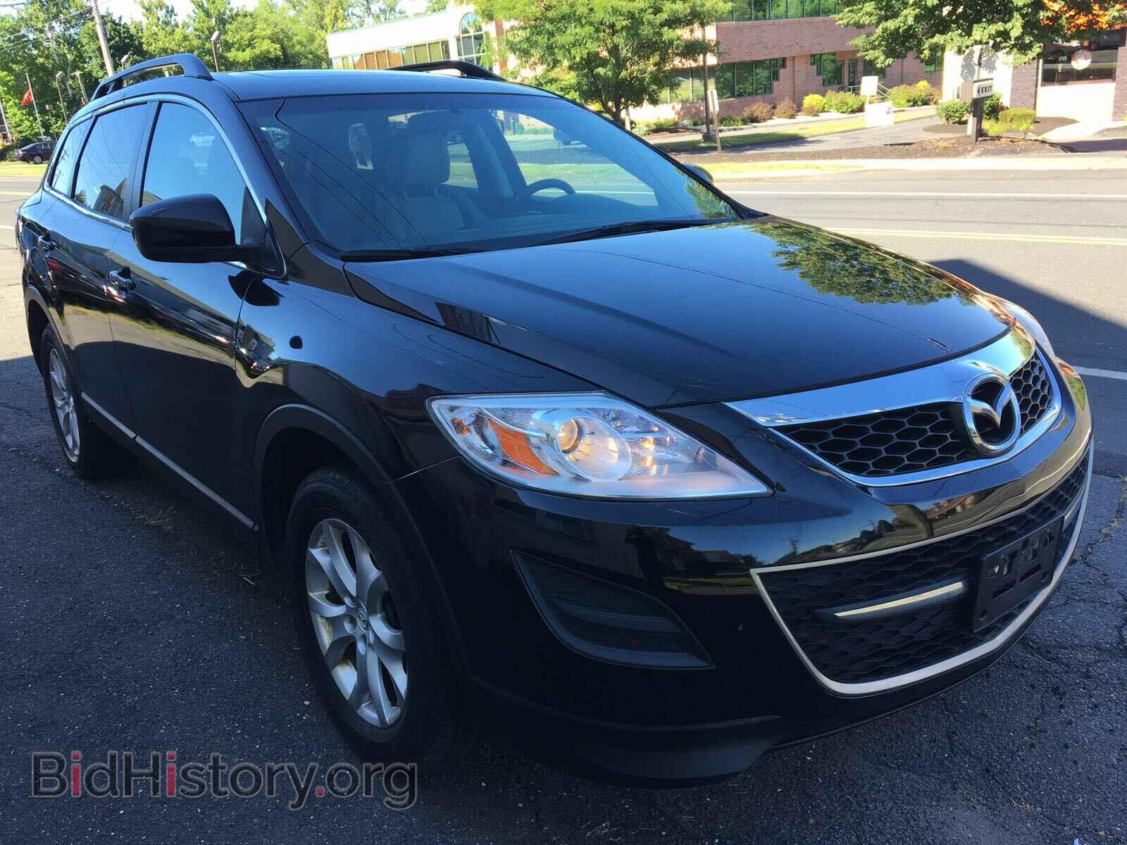 Photo JM3TB3CV9B0321335 - MAZDA CX-9 2011