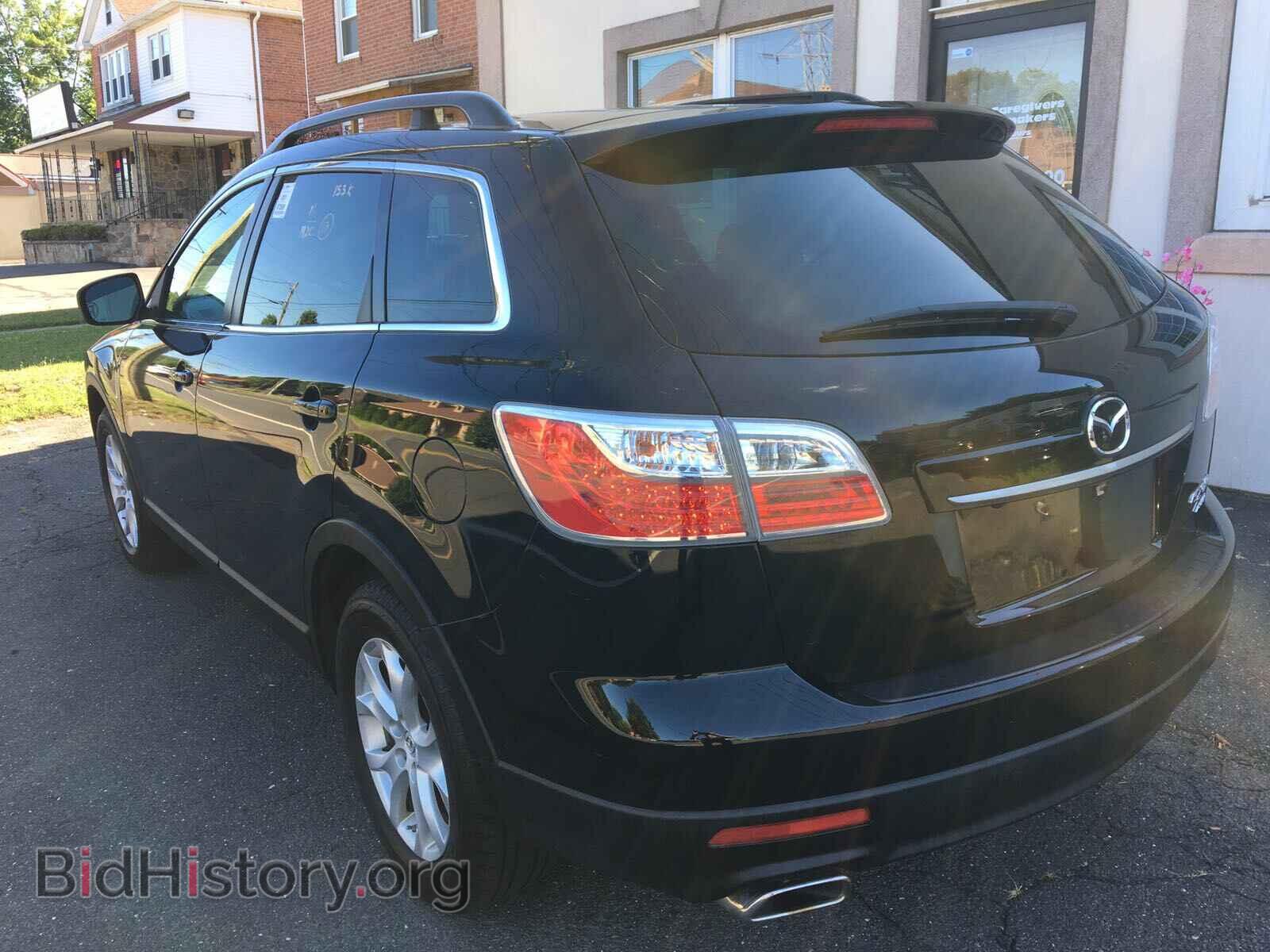 2011 MAZDA CX-9 - VIN: JM3TB3CV9B0321335 - Фото 3