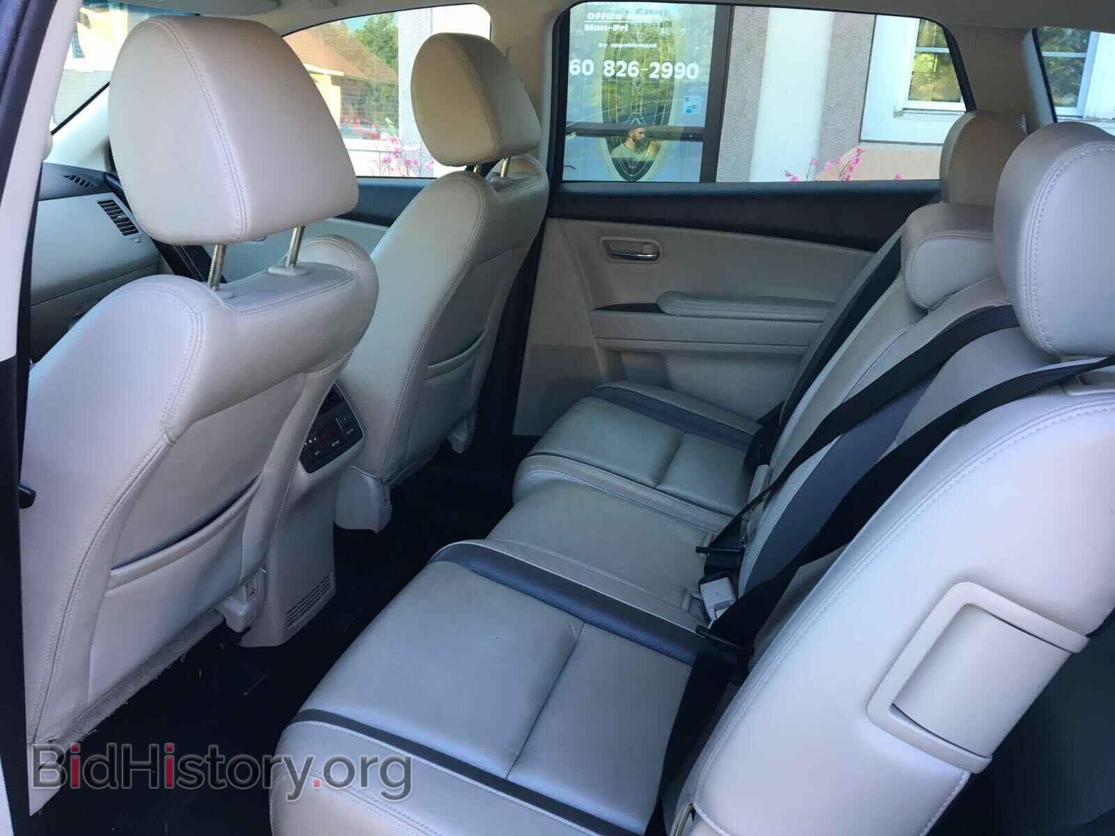2011 MAZDA CX-9 - VIN: JM3TB3CV9B0321335 - Фото 7