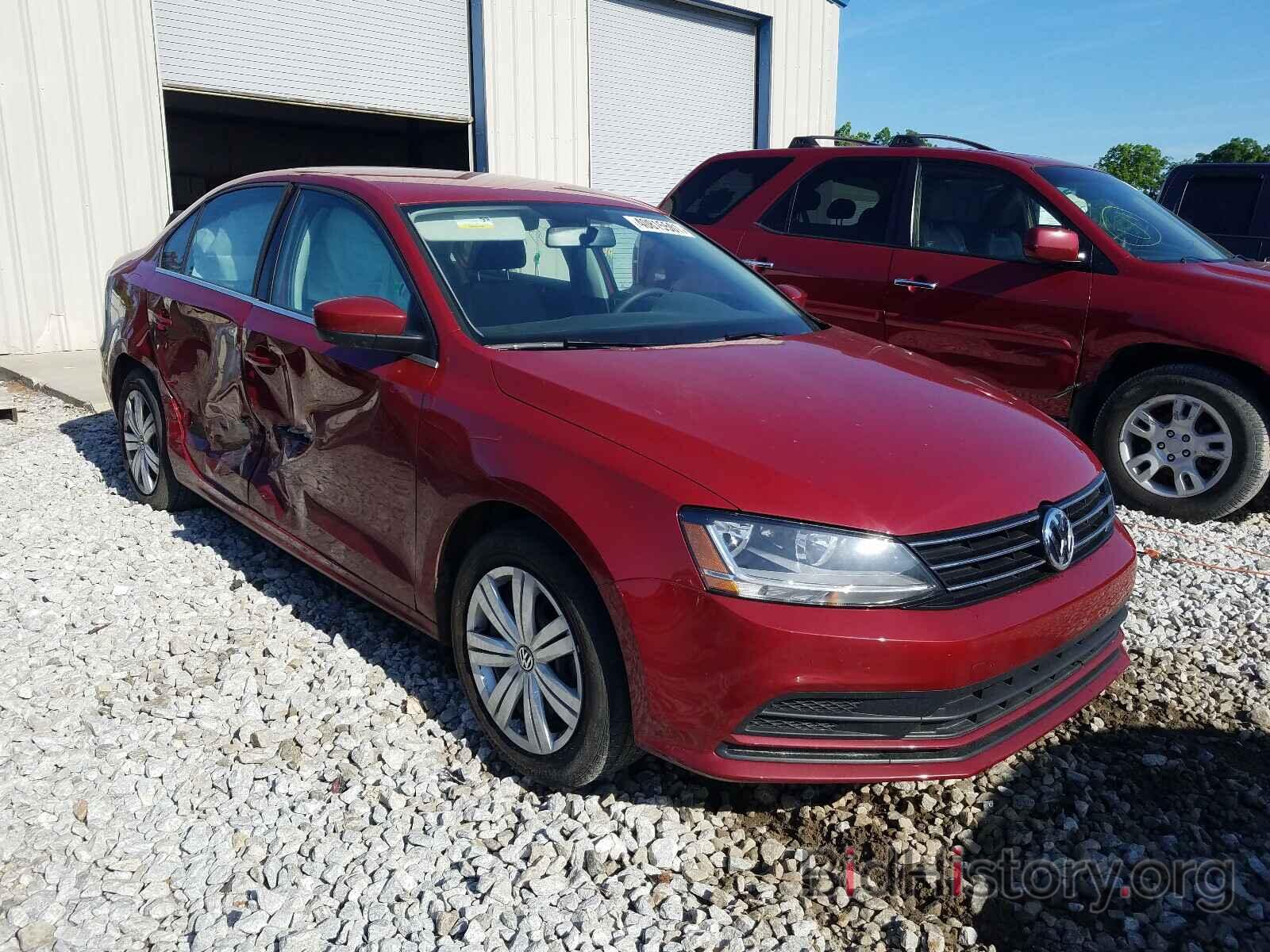 Photo 3VW2B7AJ1HM240795 - VOLKSWAGEN JETTA 2017