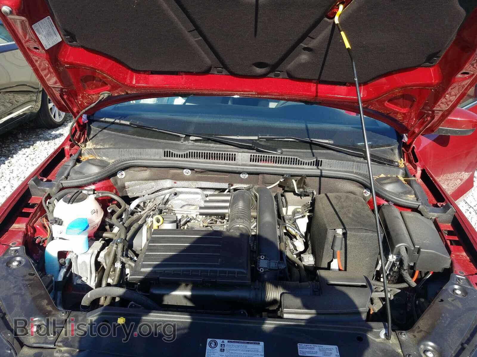 2017 VOLKSWAGEN JETTA - VIN: 3VW2B7AJ1HM240795 - Фото 7
