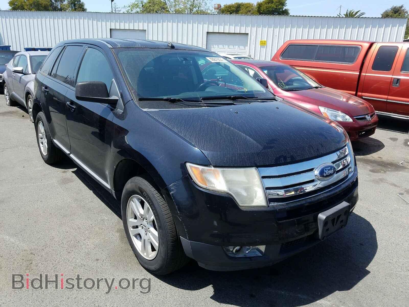 Photo 2FMDK48C78BA17045 - FORD EDGE 2008