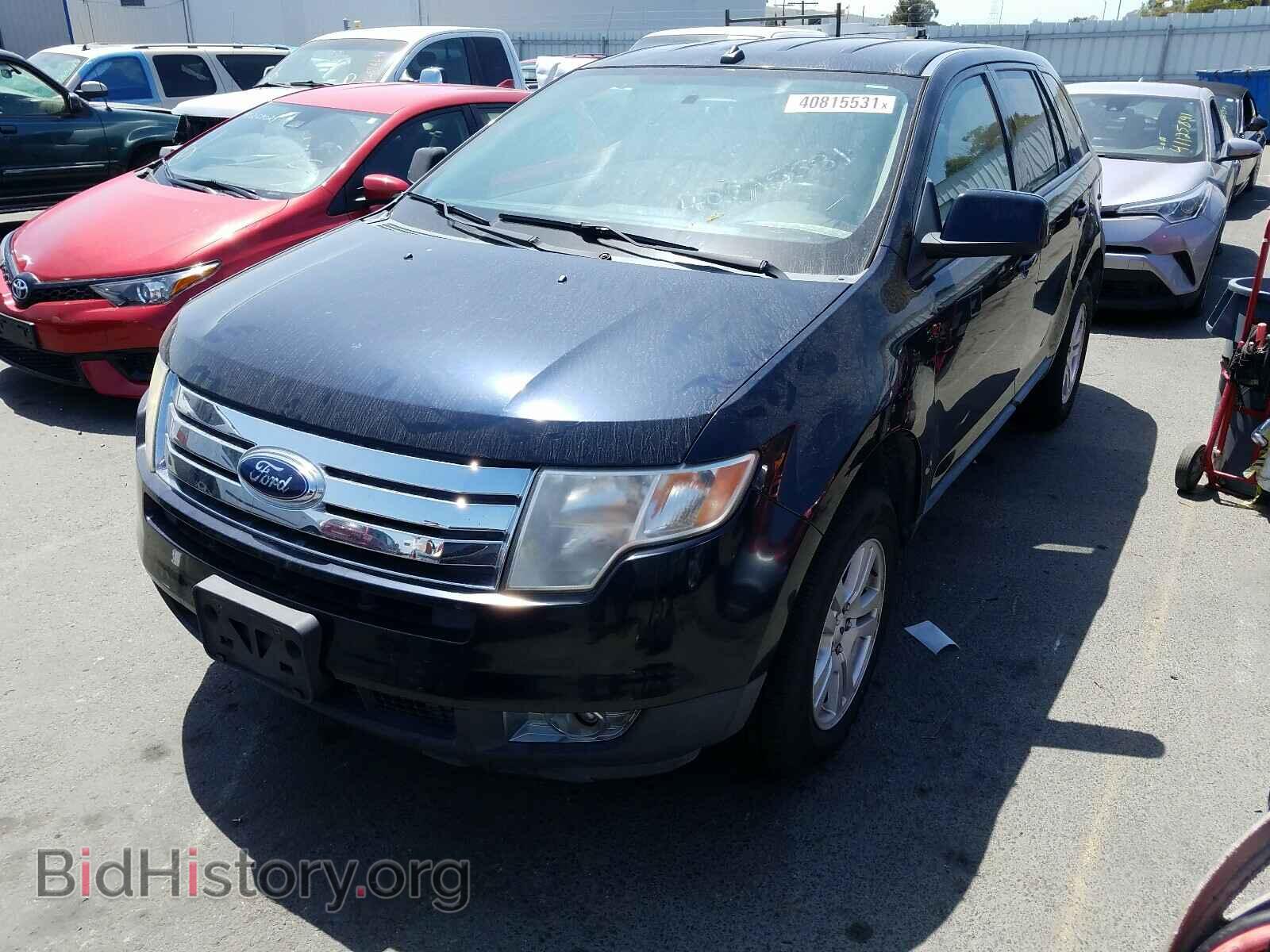 2008 FORD EDGE - VIN: 2FMDK48C78BA17045 - Photo 2