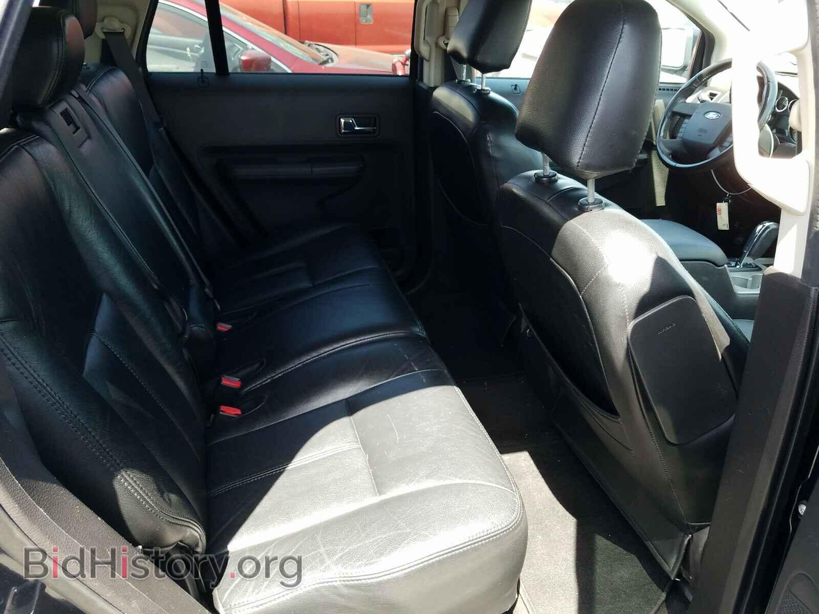 2008 FORD EDGE - VIN: 2FMDK48C78BA17045 - Photo 6