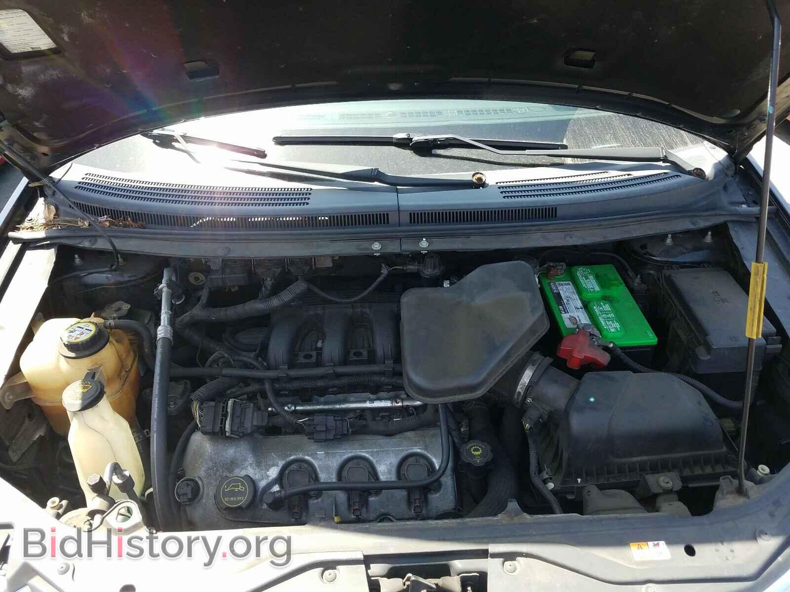 2008 FORD EDGE - VIN: 2FMDK48C78BA17045 - Photo 7