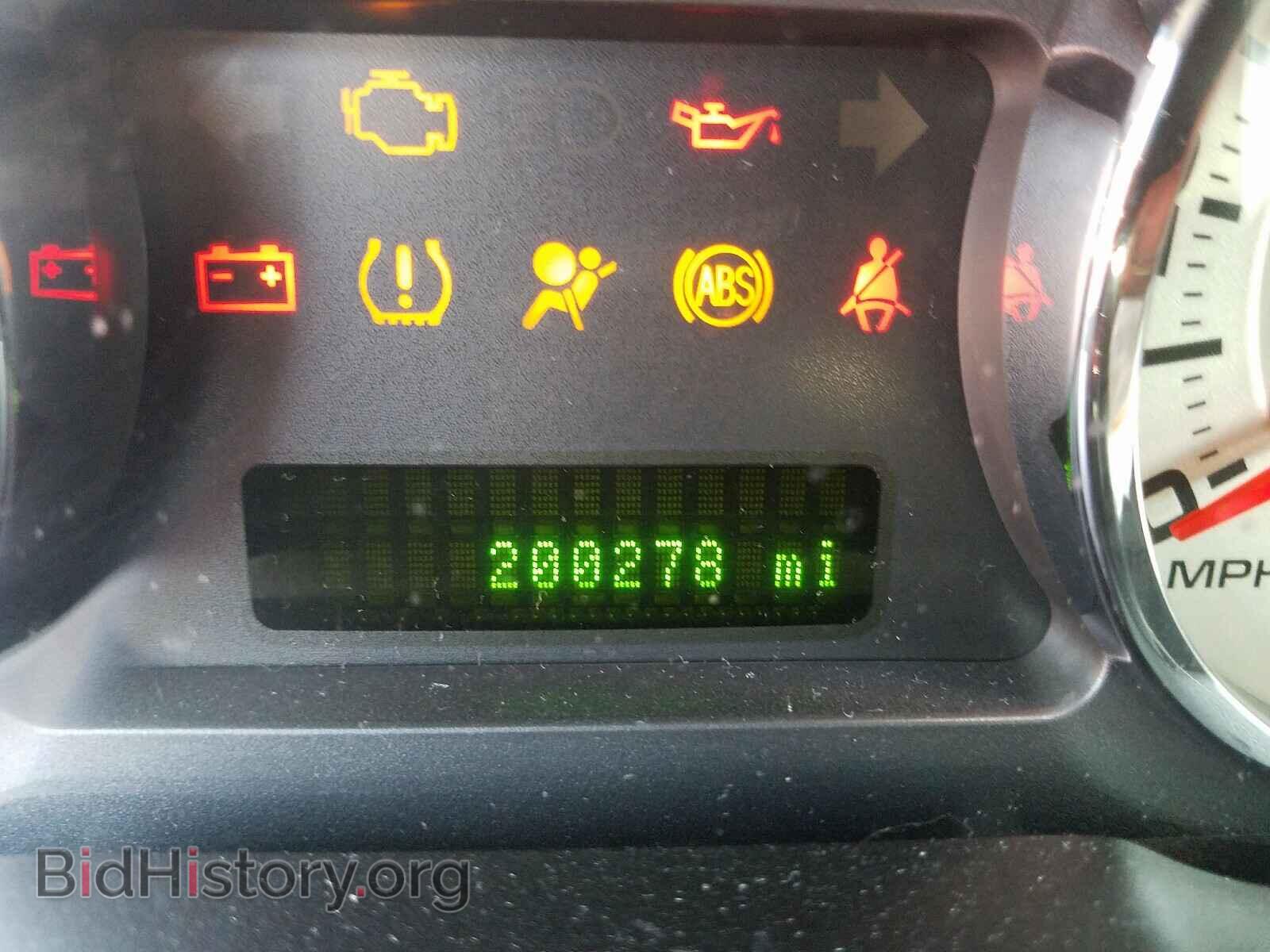 2008 FORD EDGE - VIN: 2FMDK48C78BA17045 - Photo 8