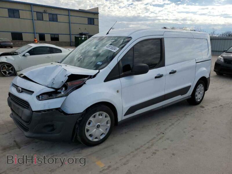 2014 Ford TRANSIT XL (VIN NM0LS7E76E1138582) — фото 1 из 13, Copart, повреждение: передняя часть