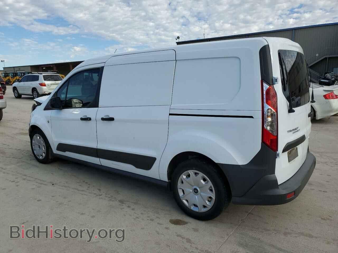 2014 FORD TRANSIT - VIN: NM0LS7E76E1138582 - Фото 2