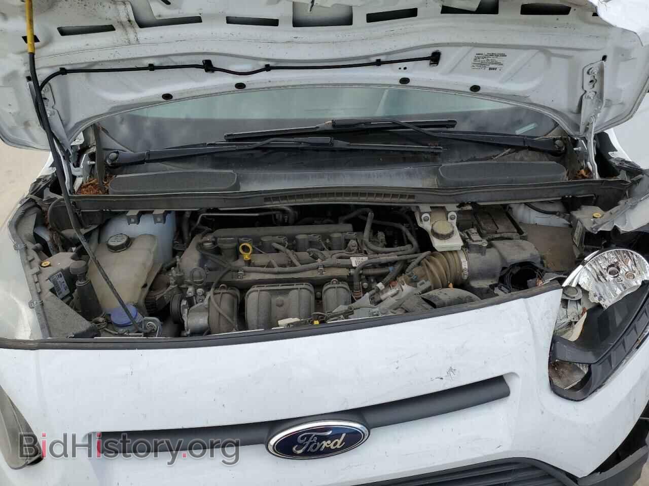 2014 FORD TRANSIT - VIN: NM0LS7E76E1138582 - Фото 12