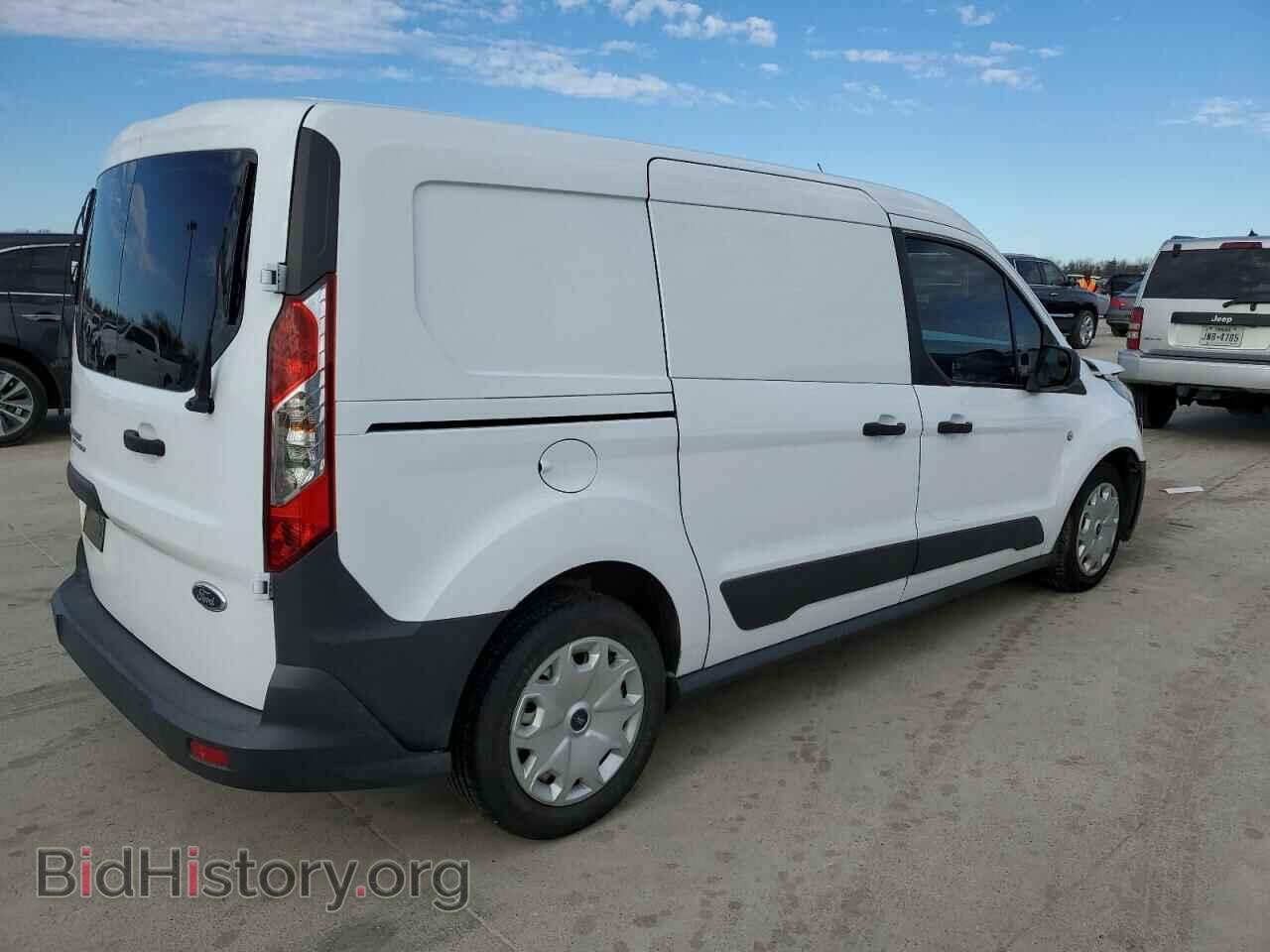 2014 FORD TRANSIT - VIN: NM0LS7E76E1138582 - Фото 3