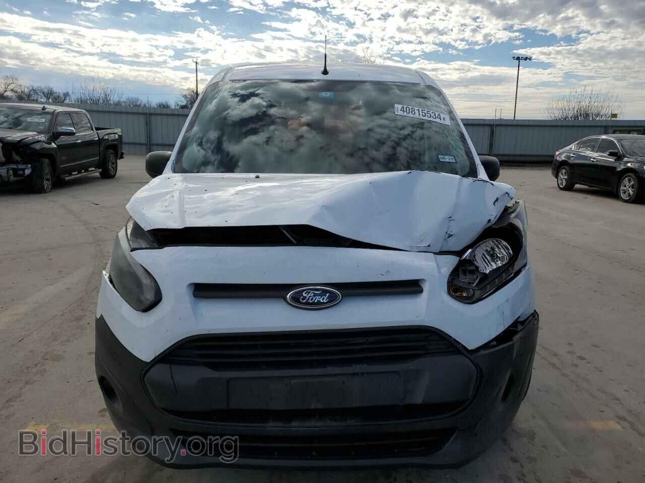 2014 FORD TRANSIT - VIN: NM0LS7E76E1138582 - Фото 5