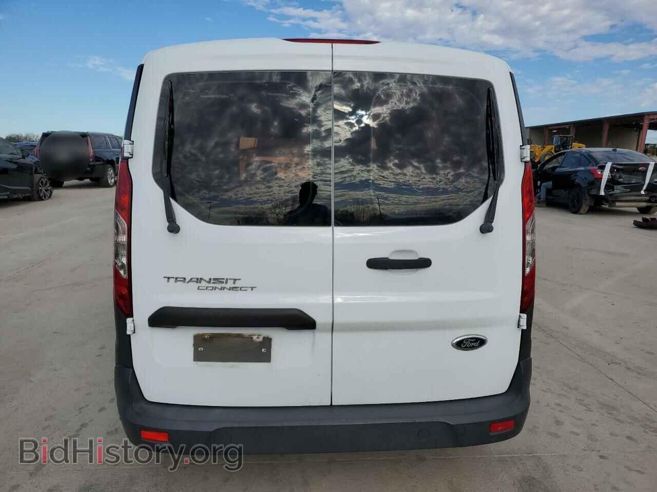 2014 FORD TRANSIT - VIN: NM0LS7E76E1138582 - Фото 6