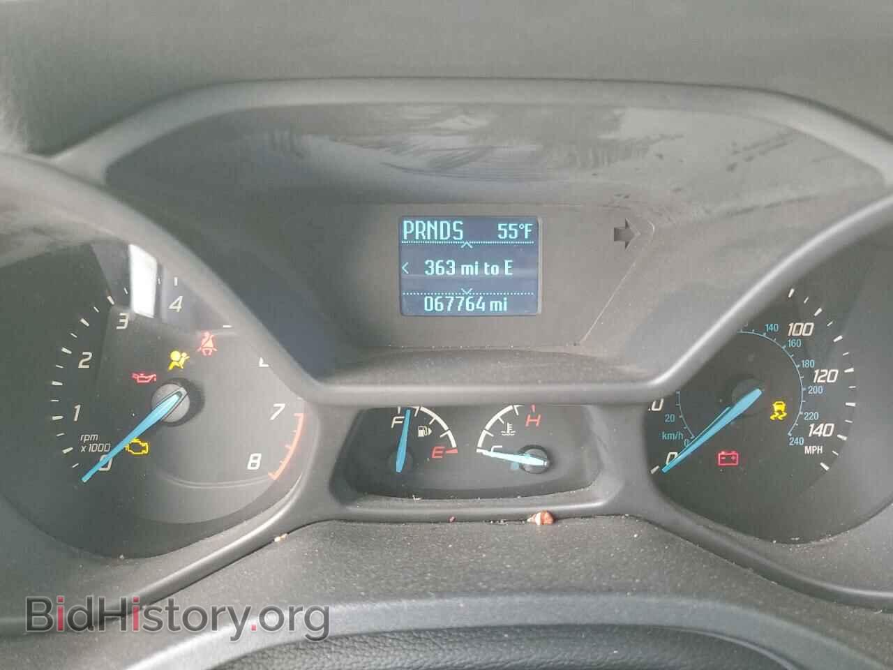 2014 FORD TRANSIT - VIN: NM0LS7E76E1138582 - Фото 9