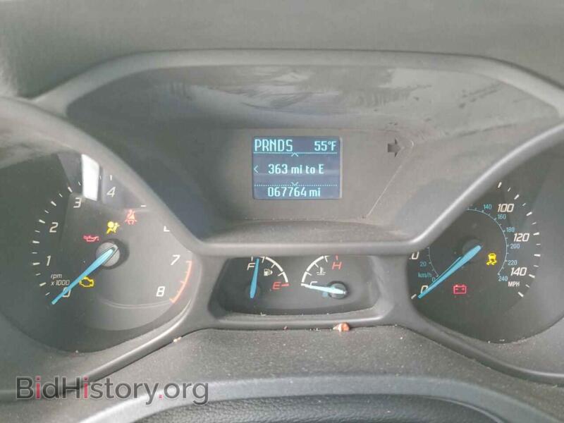 2014 Ford TRANSIT (VIN NM0LS7E76E1138582) — фото 9 из 13