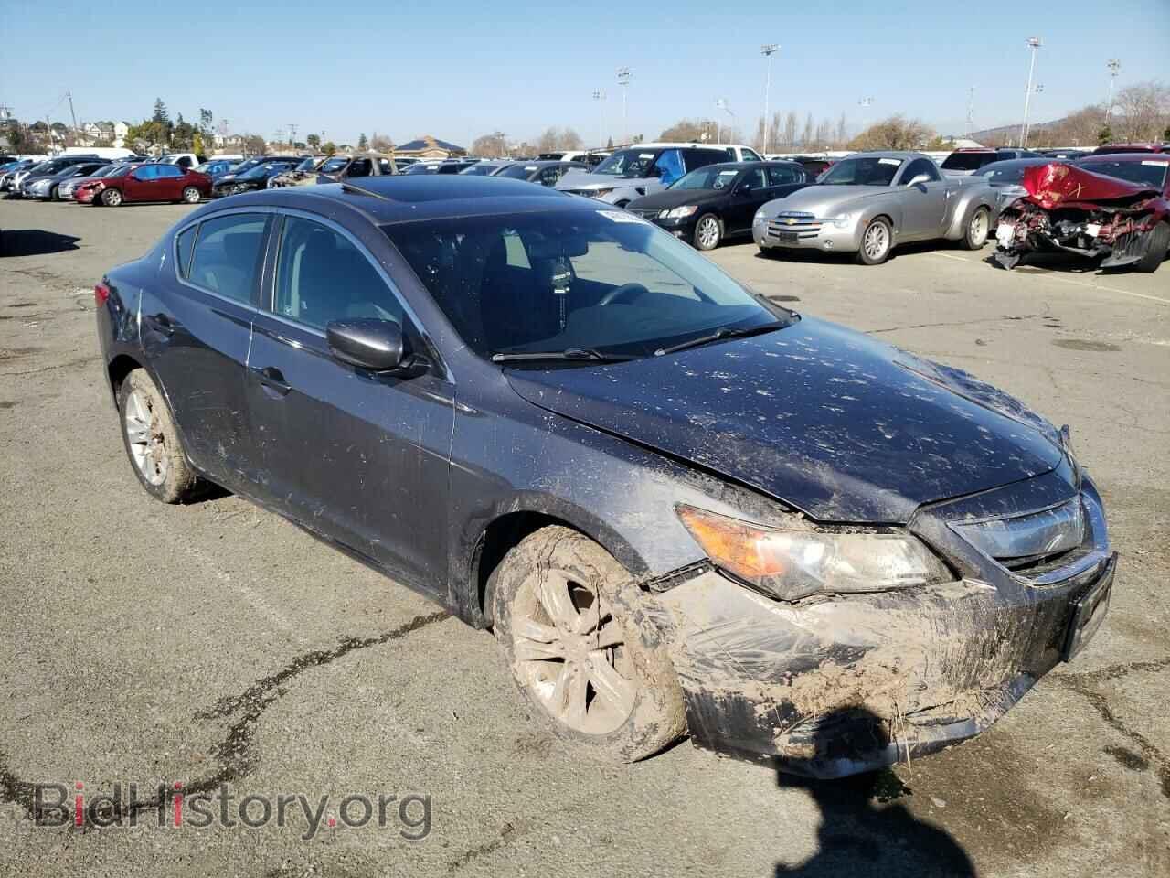 2013 ACURA ILX - VIN: 19VDE1F37DE020410 - Фото 4