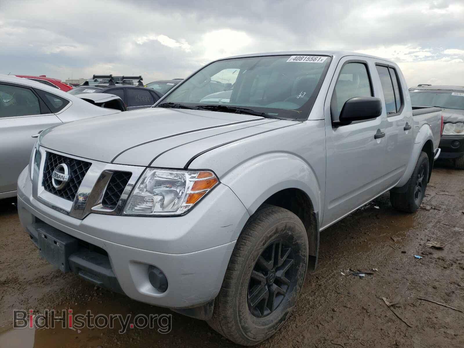 2019 NISSAN FRONTIER - VIN: 1N6AD0EV7KN728608 - Фото 2