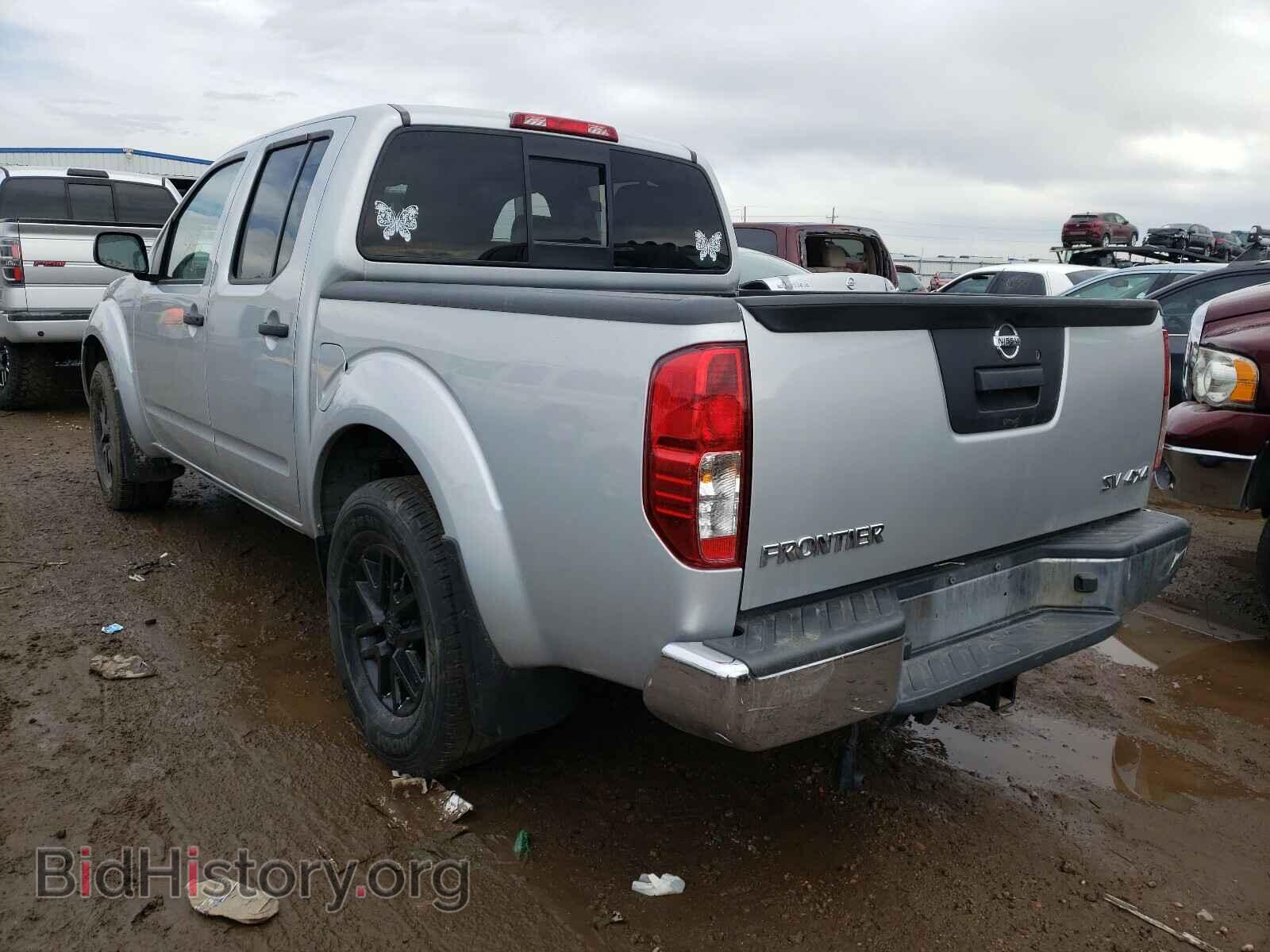 2019 NISSAN FRONTIER - VIN: 1N6AD0EV7KN728608 - Фото 3
