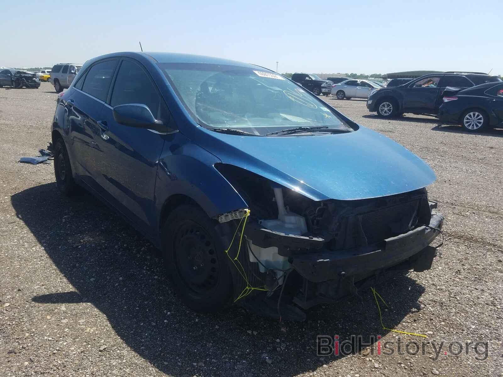 Photo KMHD35LH6EU195833 - HYUNDAI ELANTRA 2014