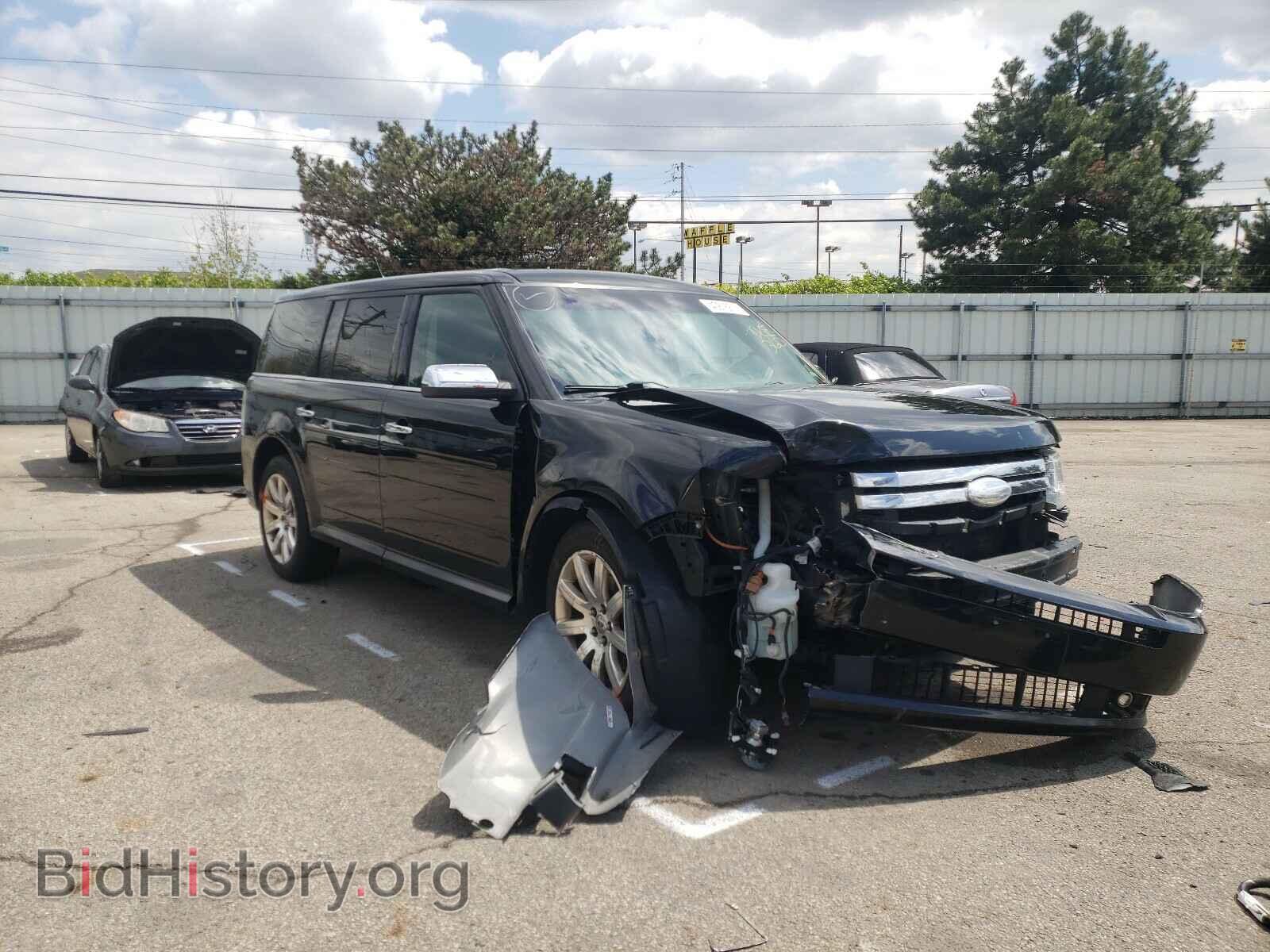 Photo 2FMGK5DC7BBD33836 - FORD FLEX 2011