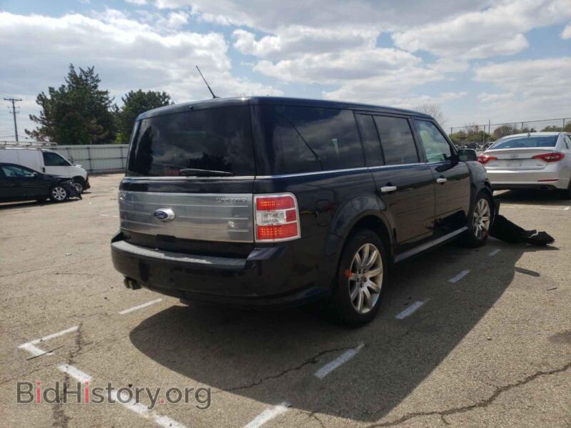 2011 Ford FLEX (VIN 2FMGK5DC7BBD33836) — photo 4 of 10