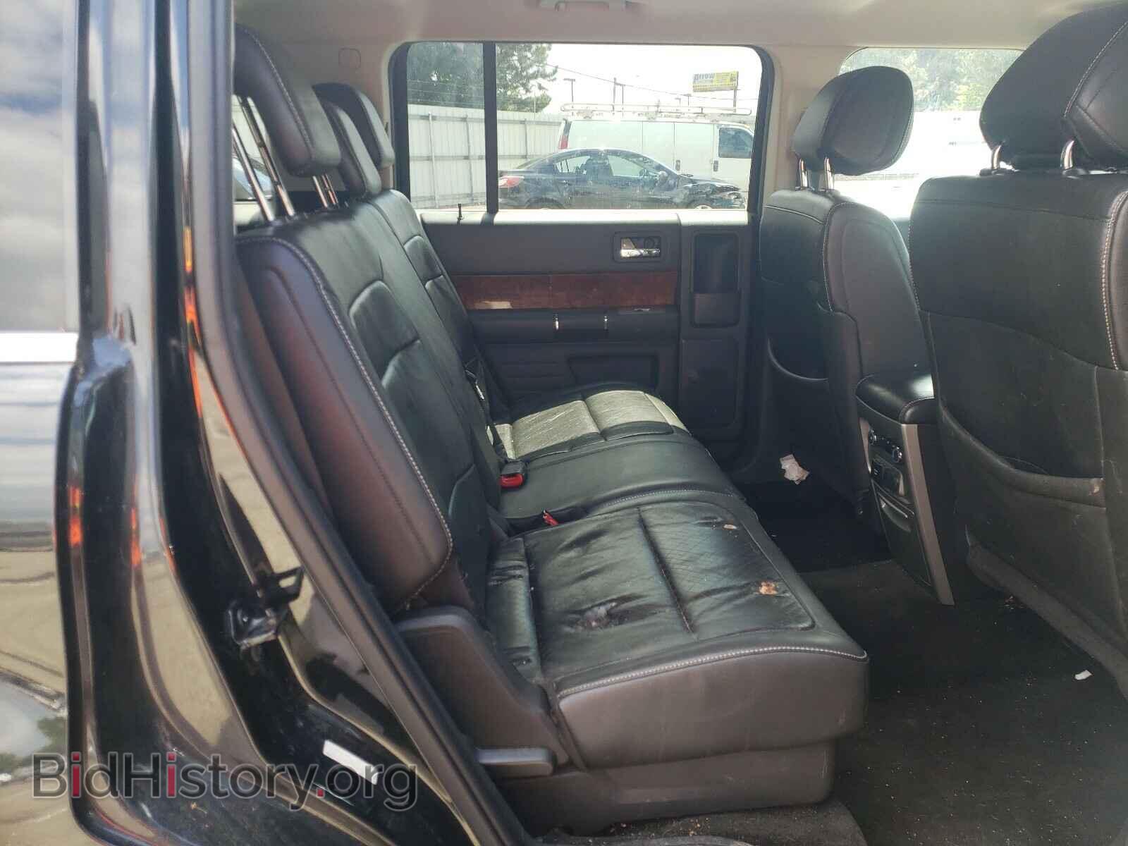 2011 FORD FLEX - VIN: 2FMGK5DC7BBD33836 - Photo 6