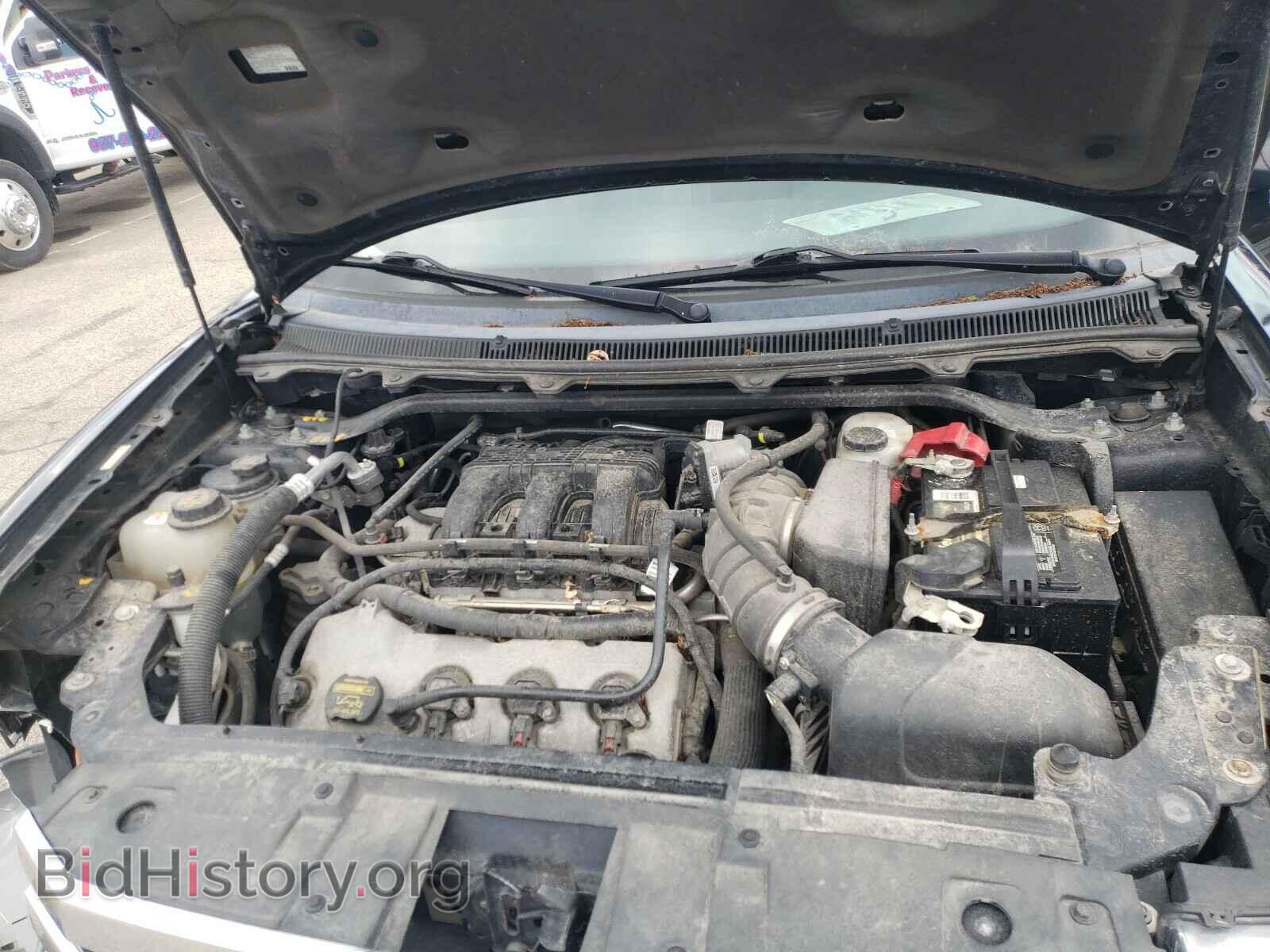 2011 FORD FLEX - VIN: 2FMGK5DC7BBD33836 - Photo 7