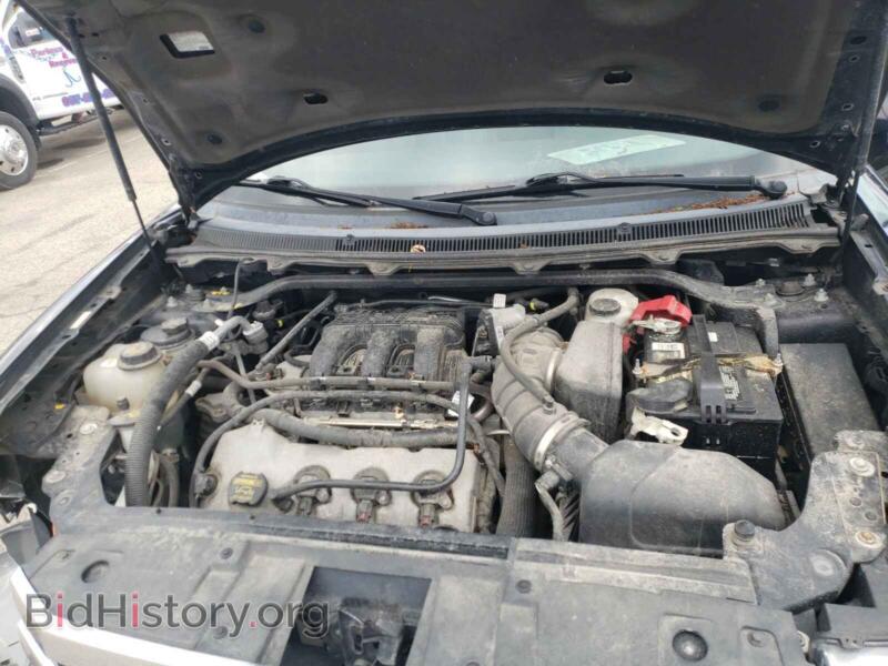 2011 Ford FLEX (VIN 2FMGK5DC7BBD33836) — photo 7 of 10