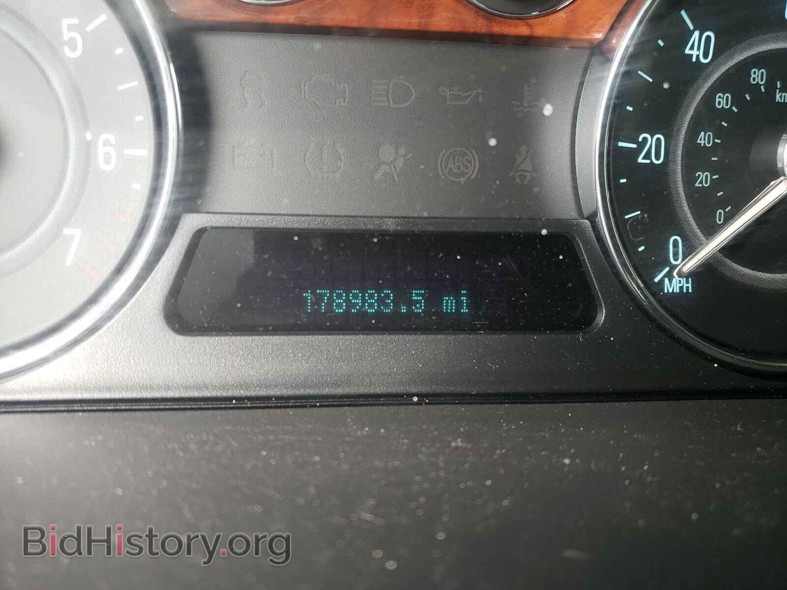2011 FORD FLEX - VIN: 2FMGK5DC7BBD33836 - Photo 8