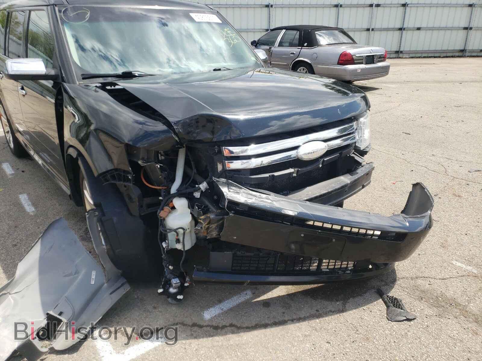 2011 FORD FLEX - VIN: 2FMGK5DC7BBD33836 - Photo 9