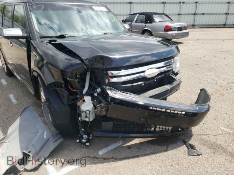 2011 Ford FLEX (VIN 2FMGK5DC7BBD33836) — photo 9 of 10
