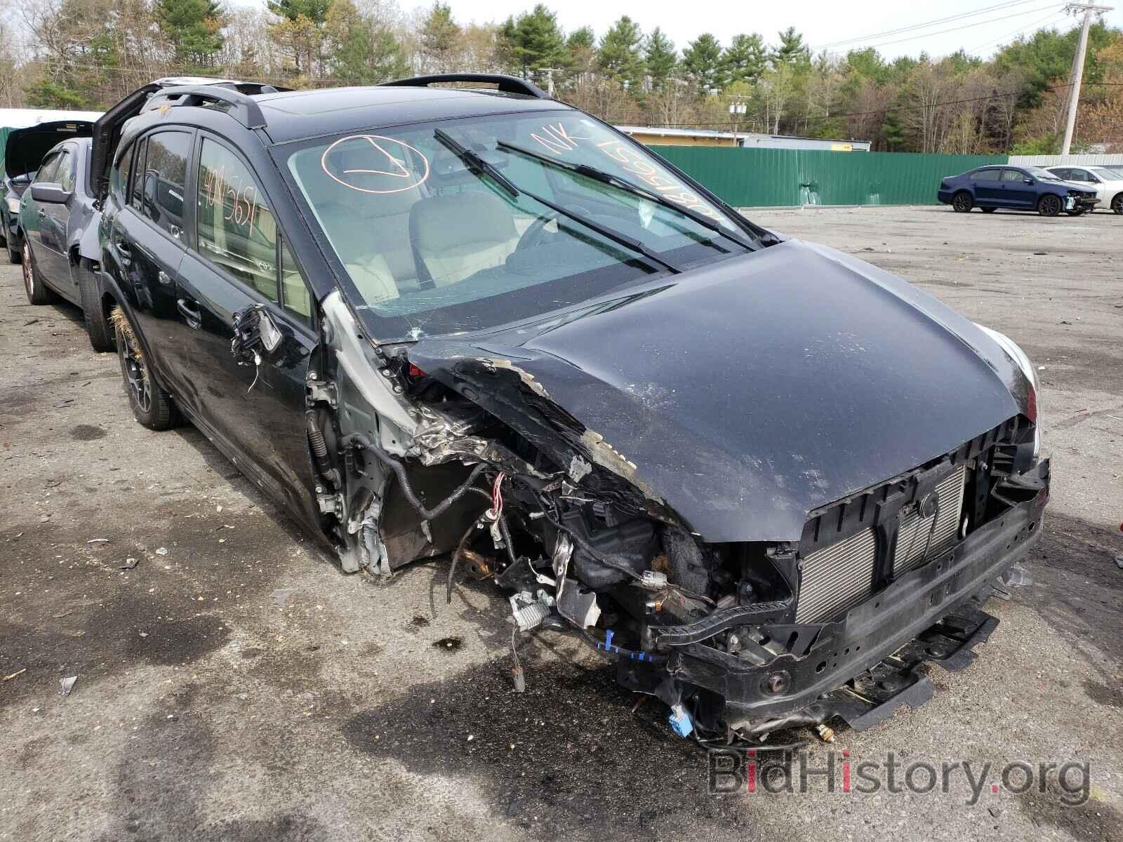 Photo JF2GPALC3H8214405 - SUBARU CROSSTREK 2017