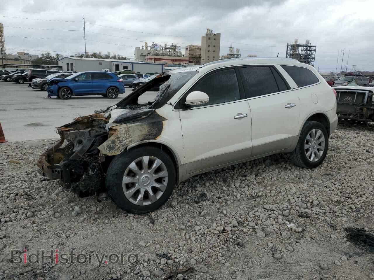 Фотография 5GAKRDED0CJ389854 - BUICK ENCLAVE 2012