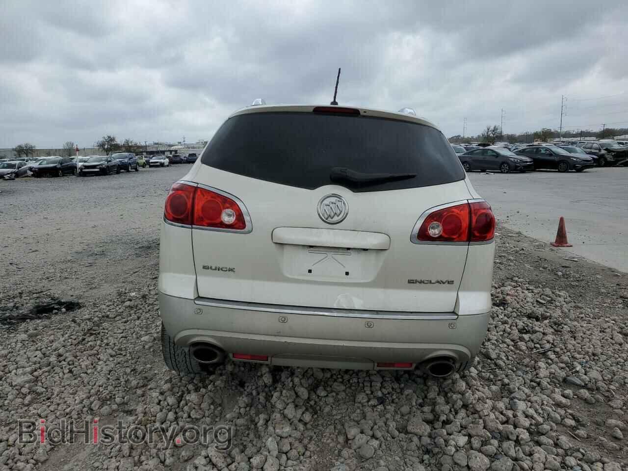 2012 BUICK ENCLAVE - VIN: 5GAKRDED0CJ389854 - Фото 6