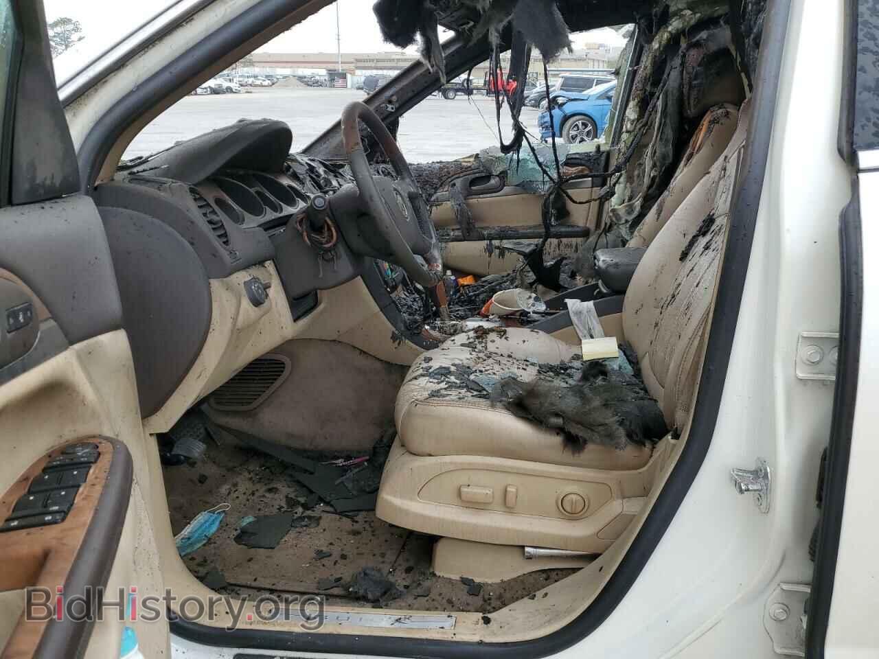 2012 BUICK ENCLAVE - VIN: 5GAKRDED0CJ389854 - Фото 7