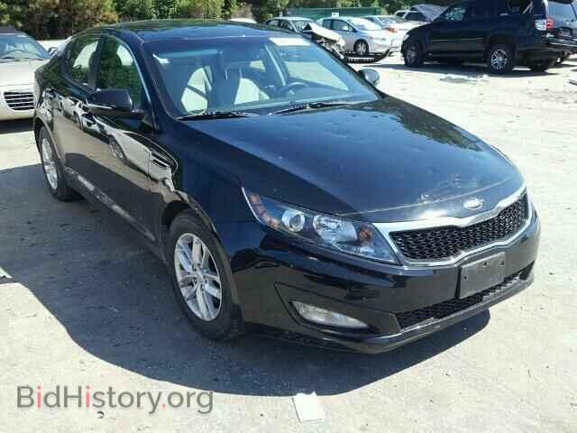 Фотография 5XXGM4A77DG160614 - KIA OPTIMA 2013