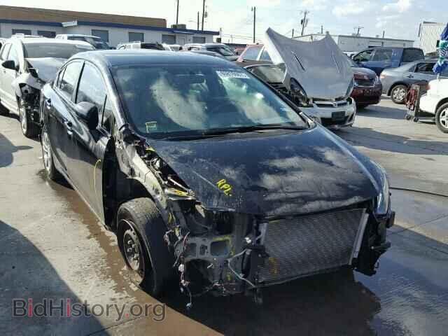 Фотография 19XFB2F58EE034592 - HONDA CIVIC 2014
