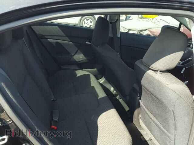 2014 HONDA CIVIC - VIN: 19XFB2F58EE034592 - Фото 6