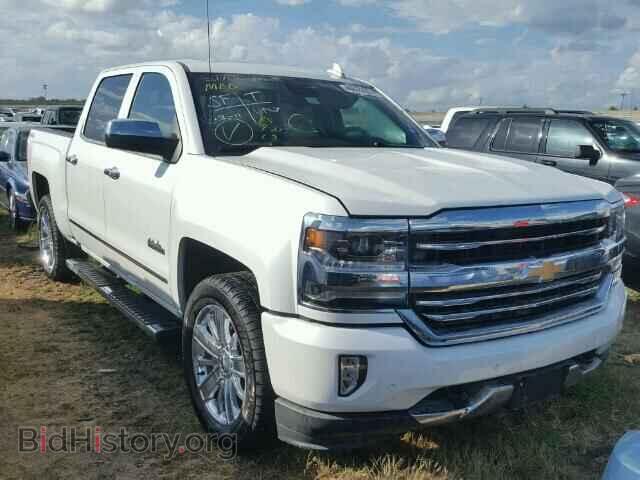 Фотография 3GCUKTEC9HG272781 - CHEVROLET SILVERADO 2017