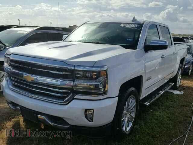 2017 CHEVROLET SILVERADO - VIN: 3GCUKTEC9HG272781 - Фото 2