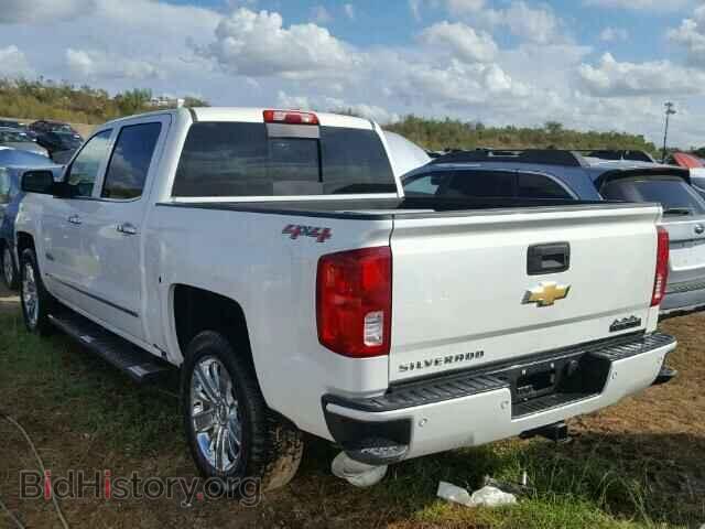 2017 CHEVROLET SILVERADO - VIN: 3GCUKTEC9HG272781 - Фото 3