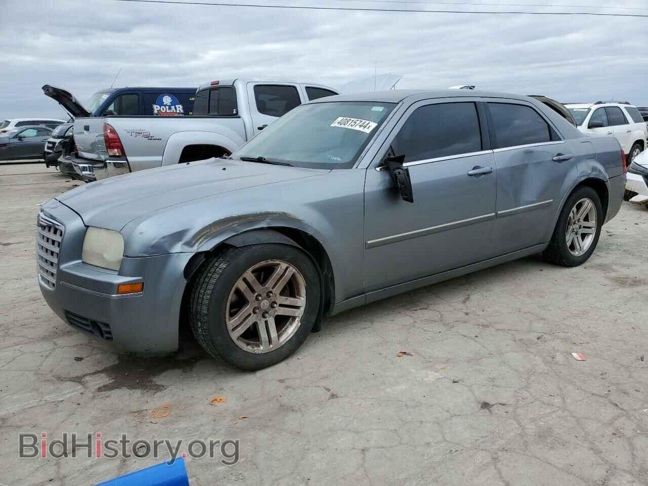 Фотография 2C3KA53G97H727661 - CHRYSLER 300 2007