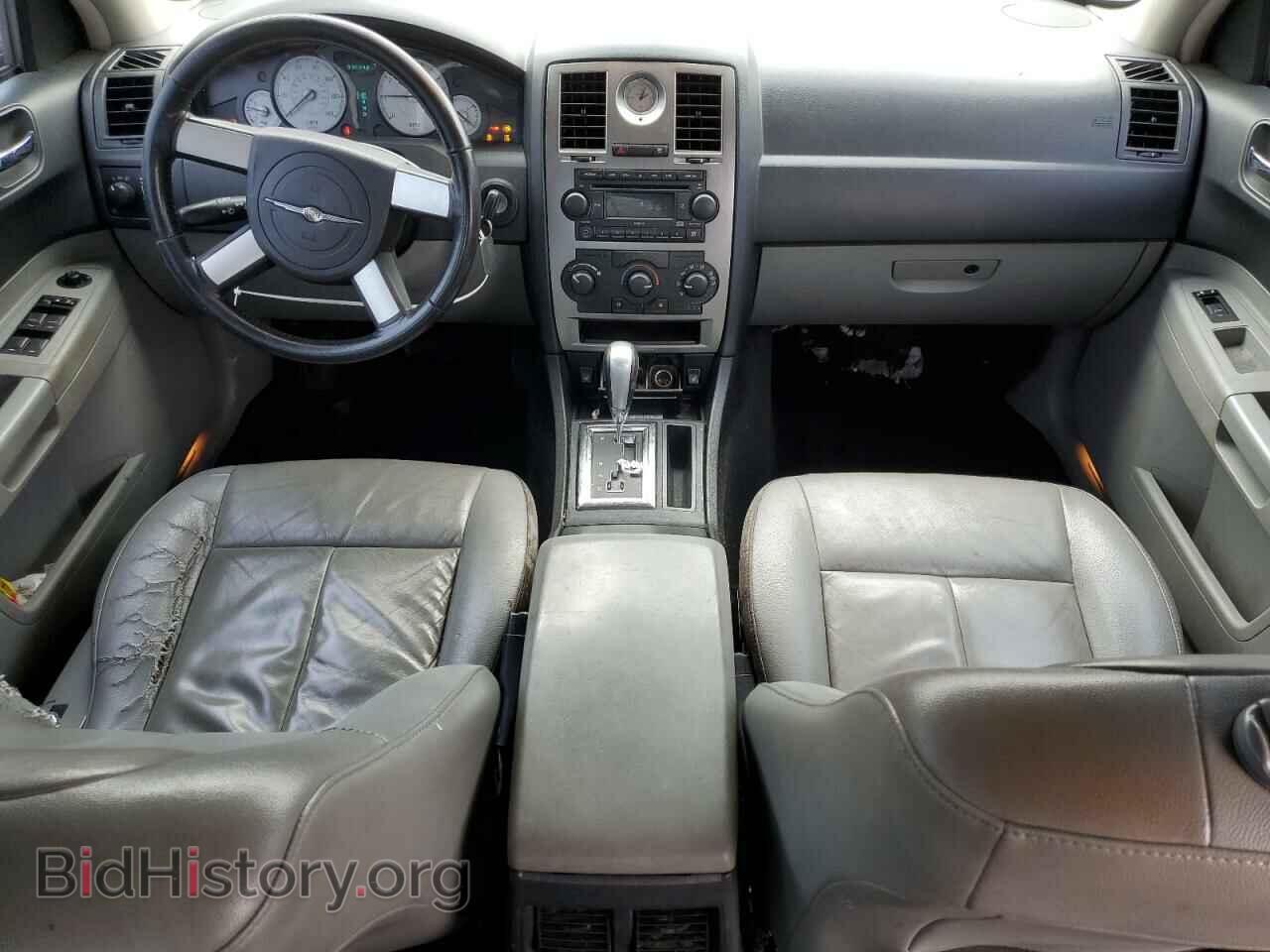 2007 CHRYSLER 300 - VIN: 2C3KA53G97H727661 - Фото 8